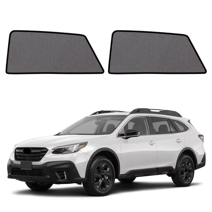 Outback Window Shades 2021-2024, Rear Side Mesh, 2PCS