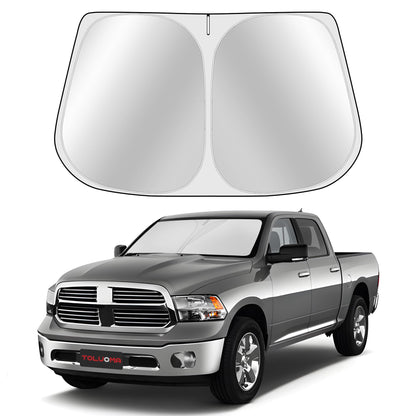 Custom Fit Windshield Sun Shade for Kia Telluride 2027