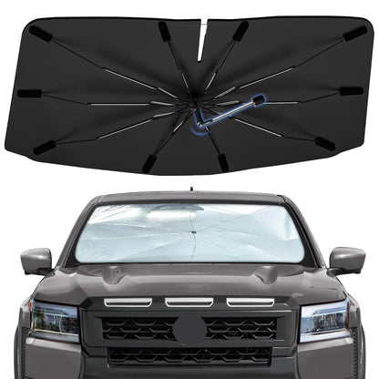 Windshield Sun Shade Umbrella for Dodge Durango 2011-2026 Front Window