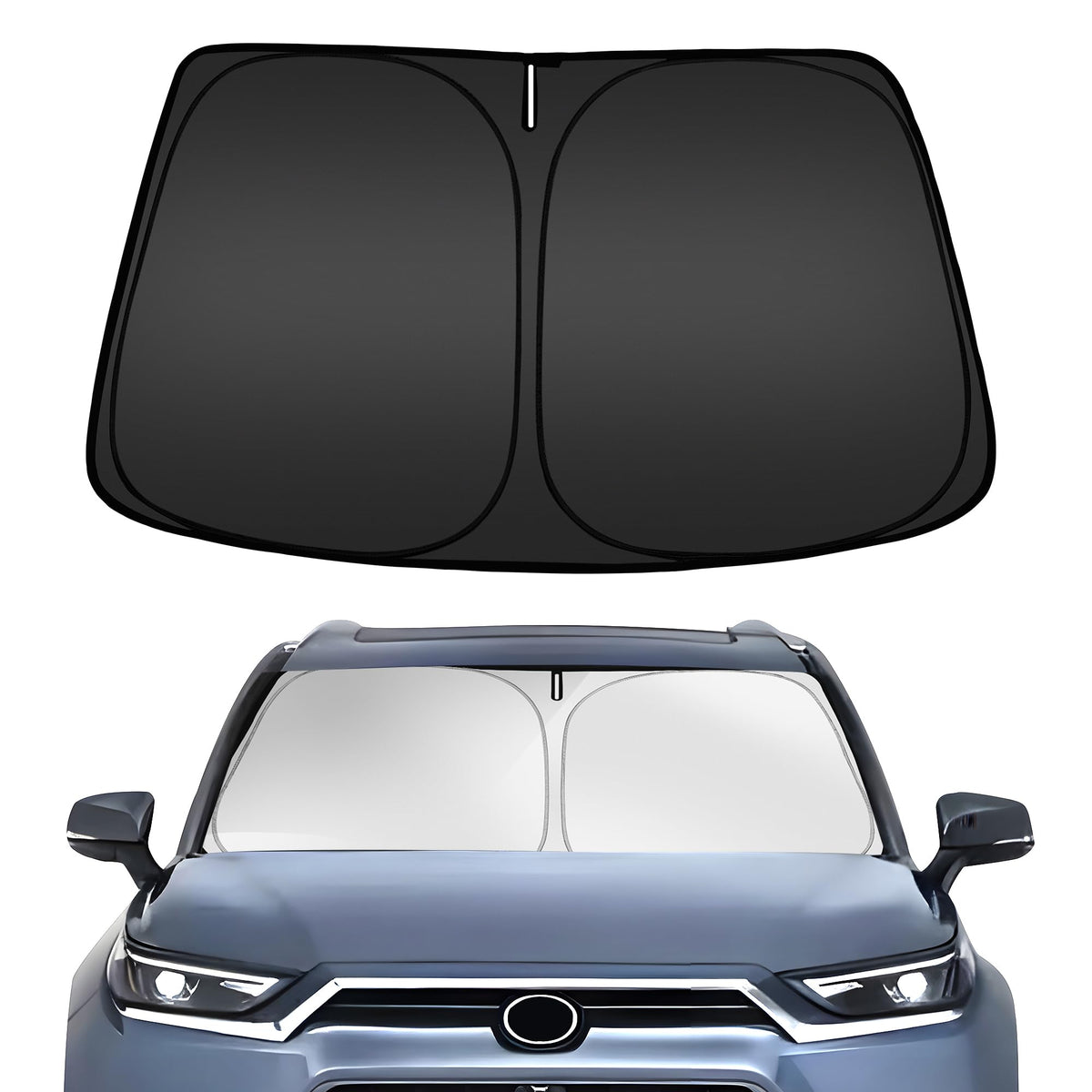ARISMOTOR Windshield Sun Shade for Honda HRV HR-V 2023-2026 2027