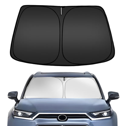 ARISMOTOR Windshield Sun Shade for Honda HRV HR-V 2023-2026 2027