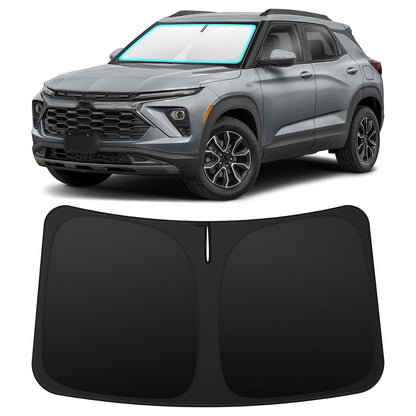 INSAUTO Custom Fit Windshield Sun Shade for Honda Accord 2013-2017