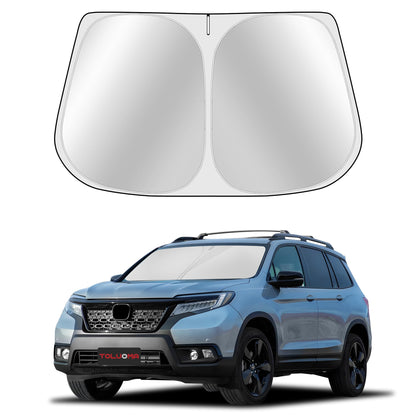 Custom Fit Windshield Sun Shade for Kia Telluride 2027