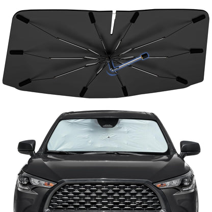 Windshield Sun Shade Umbrella for Dodge Durango 2011-2026 Front Window