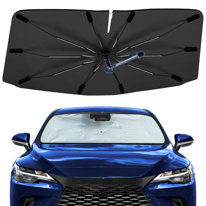 Windshield Sun Shade Umbrella for Dodge Durango 2011-2026 Front Window