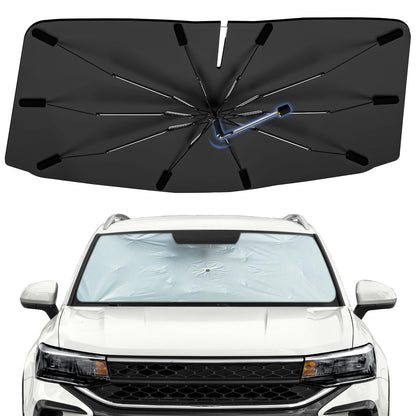 Windshield Sun Shade Umbrella for Dodge Durango 2011-2026 Front Window