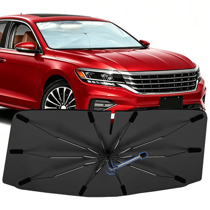 Windshield Sun Shade Umbrella for Dodge Durango 2011-2026 Front Window