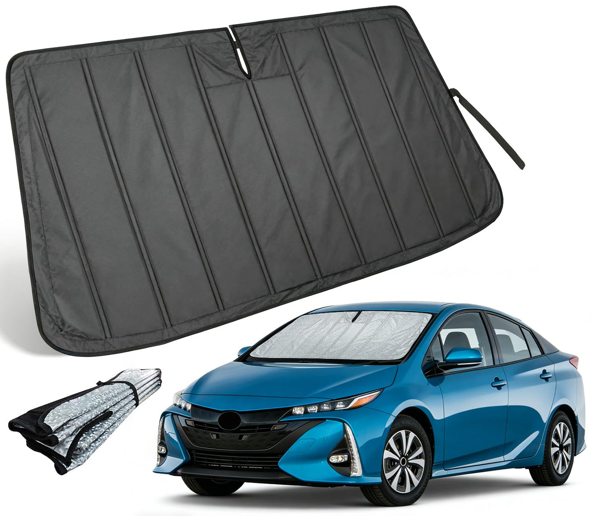 Windshield Sun Shade for 2019-2026 Nissan Altima Accessories