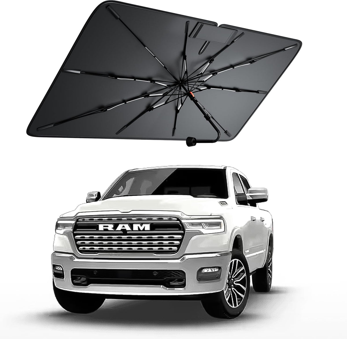 Windshield Sun Shade for Lexus RX 300/350 /400 （2000–2026）