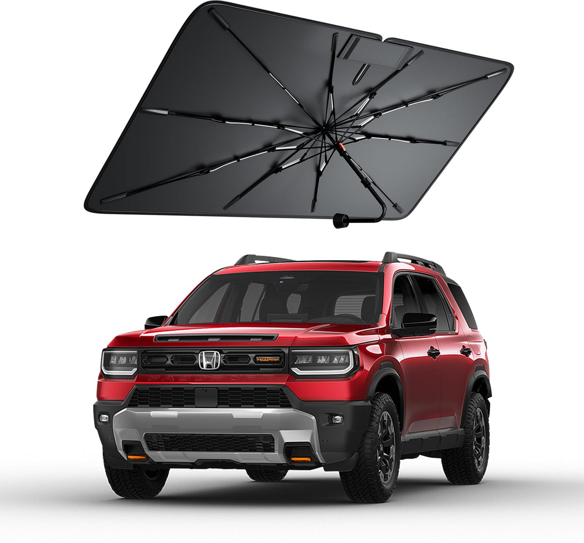 Windshield Sun Shade for Lexus RX 300/350 /400 （2000–2026）
