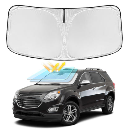 for Toyota Tacoma 2016-2024 2025 2026 Sun Shade Sunshade Windshield Cover