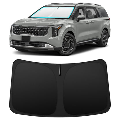 INSAUTO Custom Fit Windshield Sun Shade for Toyota Camry 2018-2024