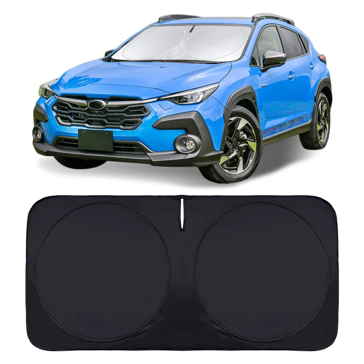 Sun Shade for Audi A4 A5 Sportback S5 RS5 2018-2027 Windshield Sunshade