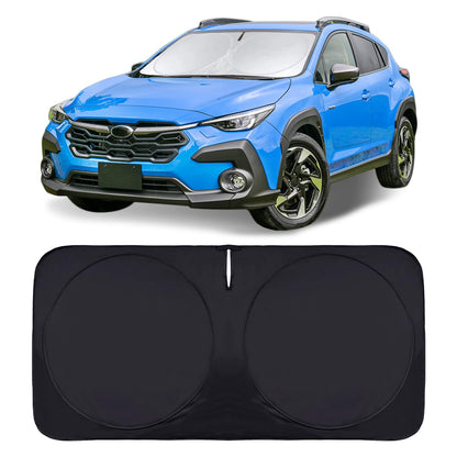 Sun Shade for Audi A4 A5 Sportback S5 RS5 2018-2027 Windshield Sunshade
