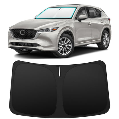 INSAUTO Custom Fit Windshield Sun Shade for Ford Escape 2013-2019