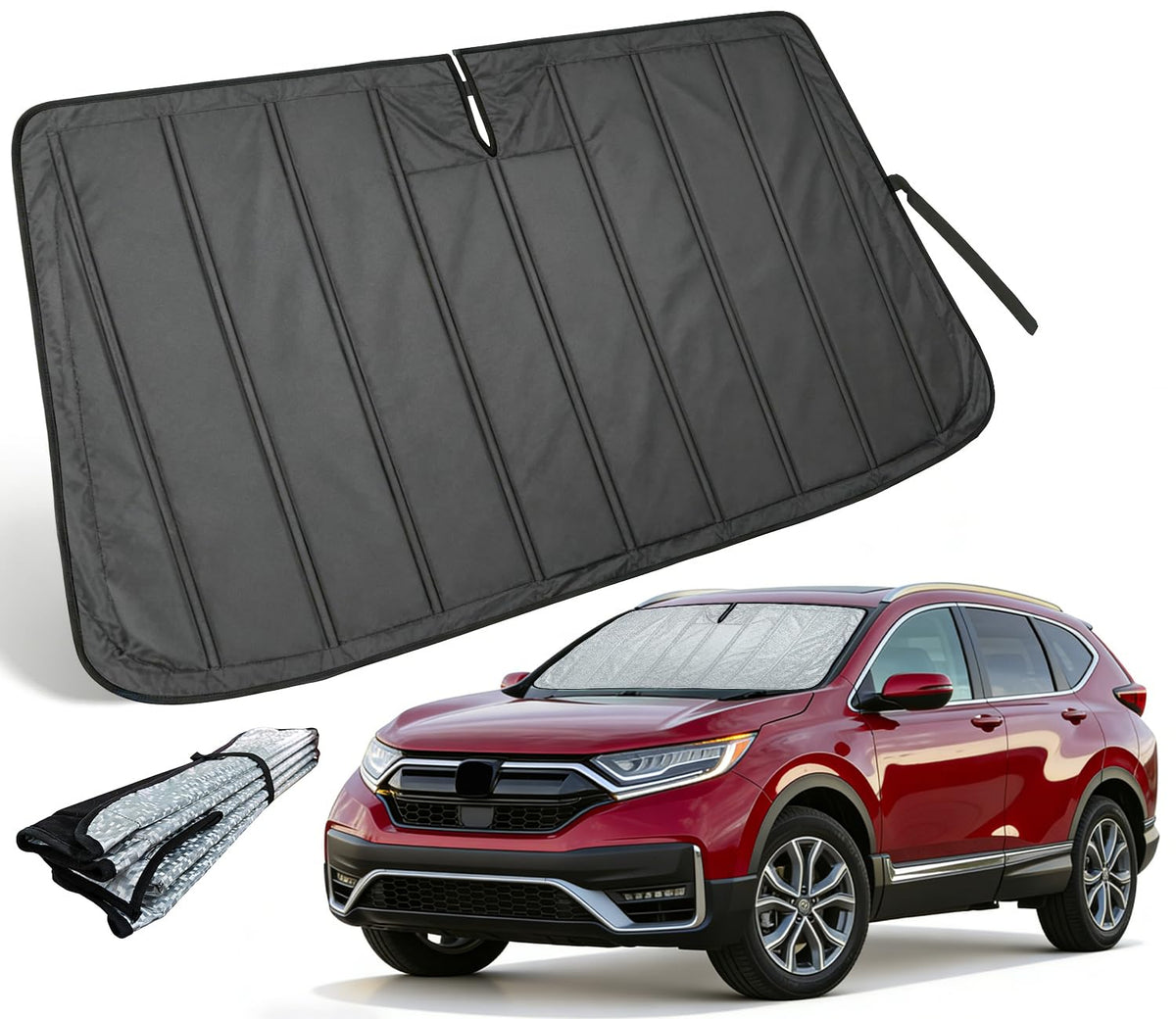 Windshield Sun Shade for 2019-2026 Nissan Altima Accessories