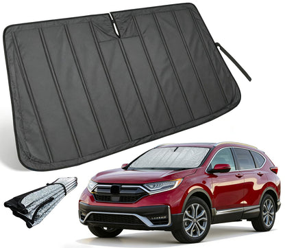 Windshield Sun Shade for 2019-2026 Nissan Altima Accessories