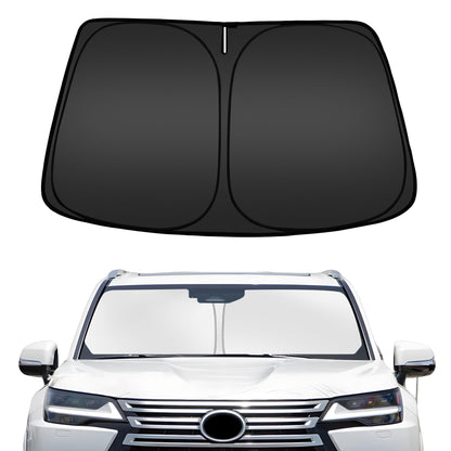 ARISMOTOR Windshield Sun Shade for Honda HRV HR-V 2023-2026 2027