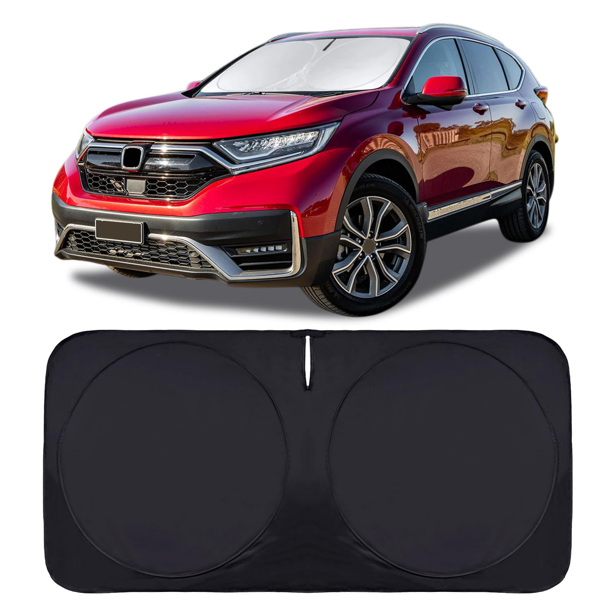 Sun Shade for Audi A4 A5 Sportback S5 RS5 2018-2027 Windshield Sunshade