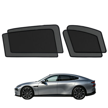 Side Windows Sunshades Mesh Magnetic for Subaru Outback 2021–2026