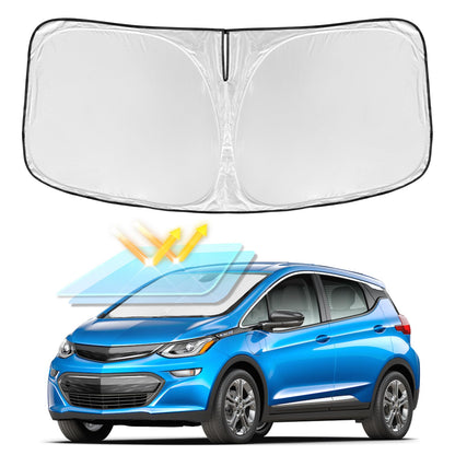 for Toyota Tacoma 2016-2024 2025 2026 Sun Shade Sunshade Windshield Cover
