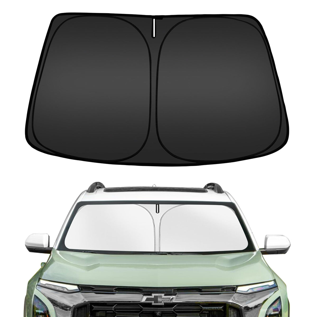 ARISMOTOR Windshield Sun Shade for Kia NIRO 2017-2024