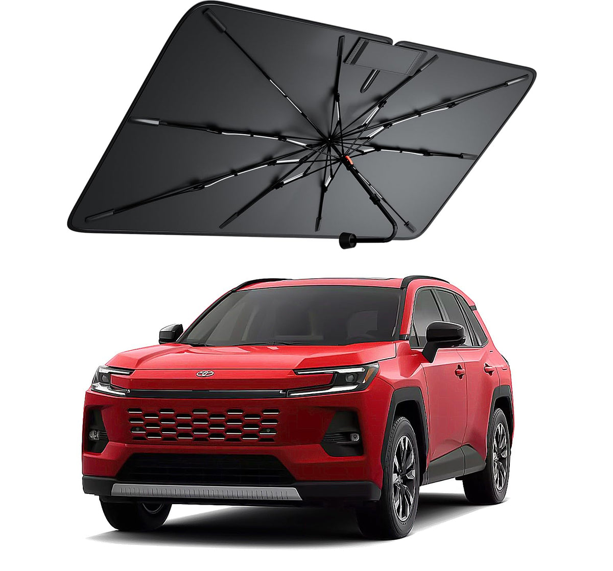 Windshield Sun Shade for Lexus RX 300/350 /400 （2000–2026）