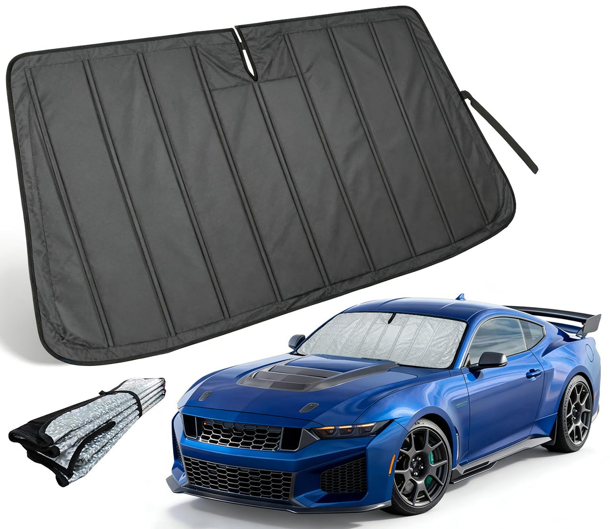 Windshield Sun Shade for 2019-2026 Nissan Altima Accessories
