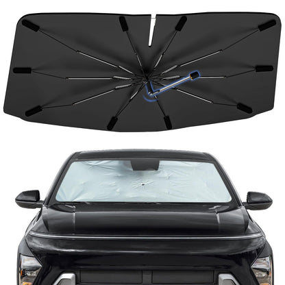 Windshield Sun Shade Umbrella for Dodge Durango 2011-2026 Front Window