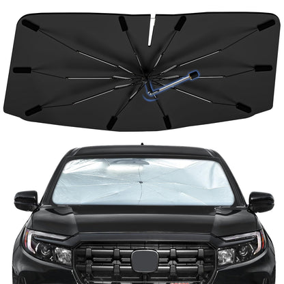 Windshield Sun Shade Umbrella for Dodge Durango 2011-2026 Front Window