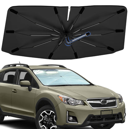 Windshield Sun Shade Umbrella for Dodge Durango 2011-2026 Front Window