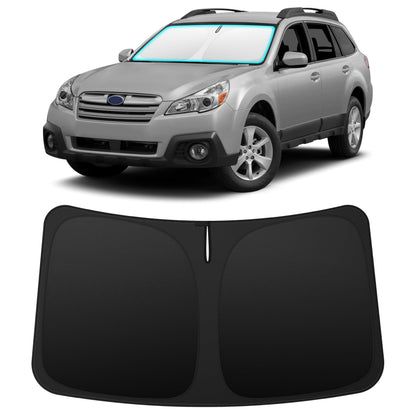 INSAUTO Custom Fit Windshield Sun Shade for Ford Escape 2013-2019