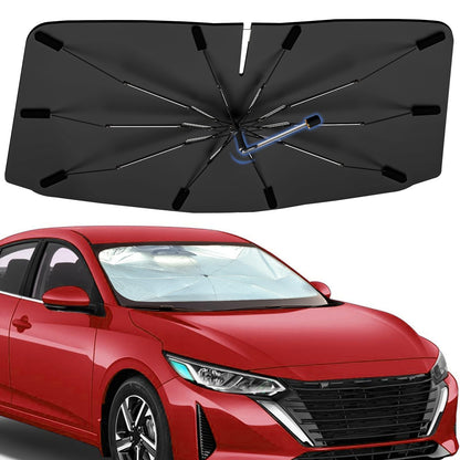 Windshield Sun Shade Umbrella for Dodge Durango 2011-2026 Front Window