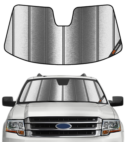 Pigenius Windshield Sun Shade for Ford Expedition 2007-2017, for Lincoln Navigator 2007-2017 - AstraGuard