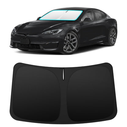 INSAUTO Custom Fit Windshield Sun Shade for Toyota Camry 2018-2024