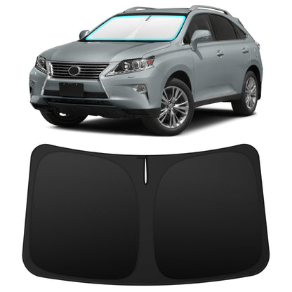 INSAUTO Custom Fit Windshield Sun Shade for Toyota Camry 2018-2024