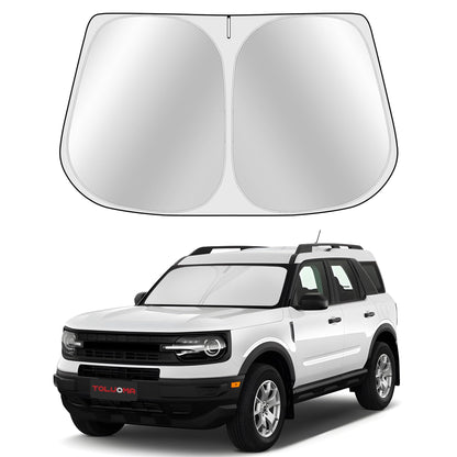 Custom Fit Windshield Sun Shade for Kia Telluride 2027