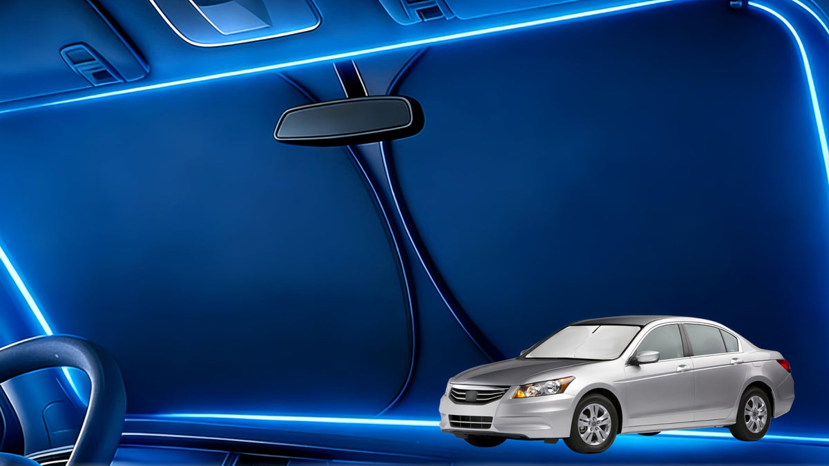 Windshield Sun Shade Car Sunshade Accessories for 2026-2019 Toyota RAV4
