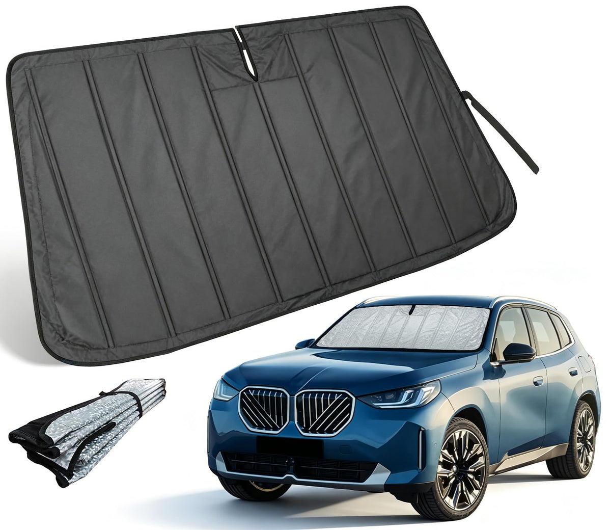 Windshield Sun Shade for 2019-2026 Nissan Altima Accessories
