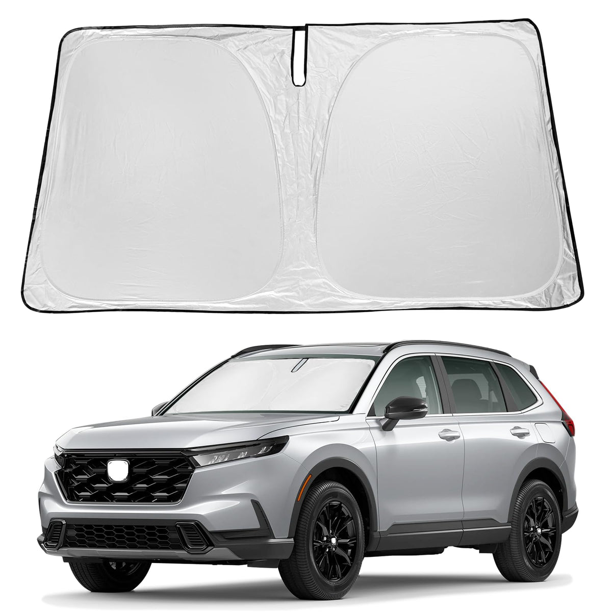 Windshield Sun Shade for Honda Accord 2008-2012 Accord Shield