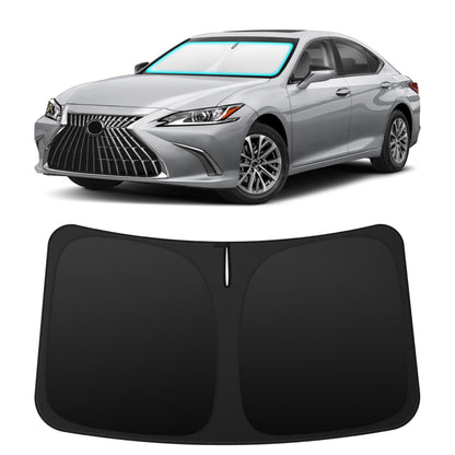 INSAUTO Custom Fit Windshield Sun Shade for Toyota Camry 2018-2024