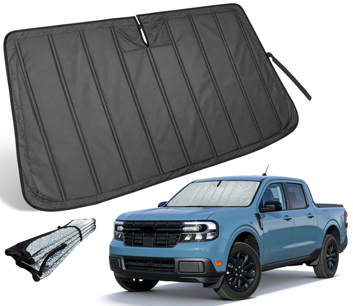 Windshield Sun Shade for 2019-2026 Nissan Altima Accessories