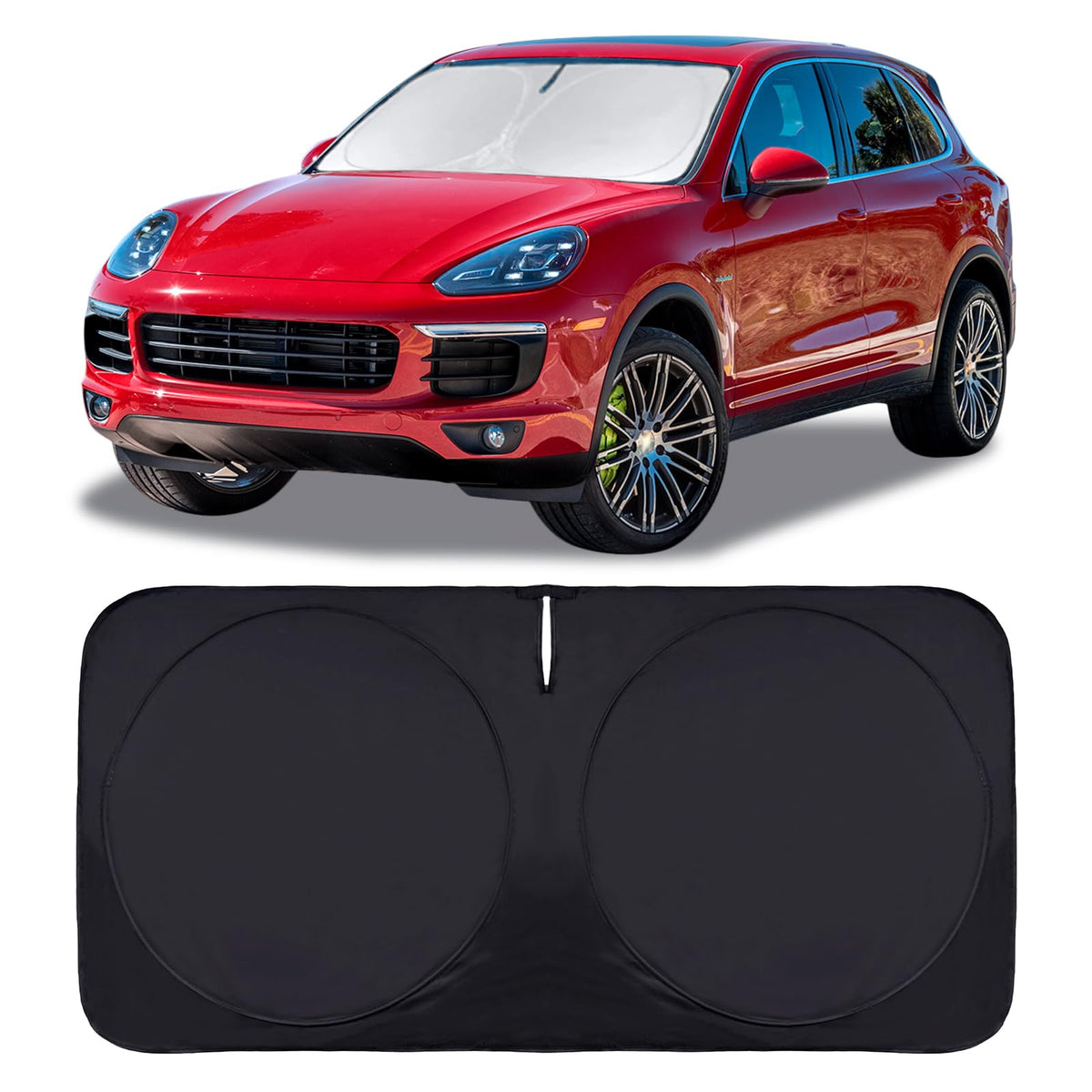 Sun Shade for Audi A4 A5 Sportback S5 RS5 2018-2027 Windshield Sunshade