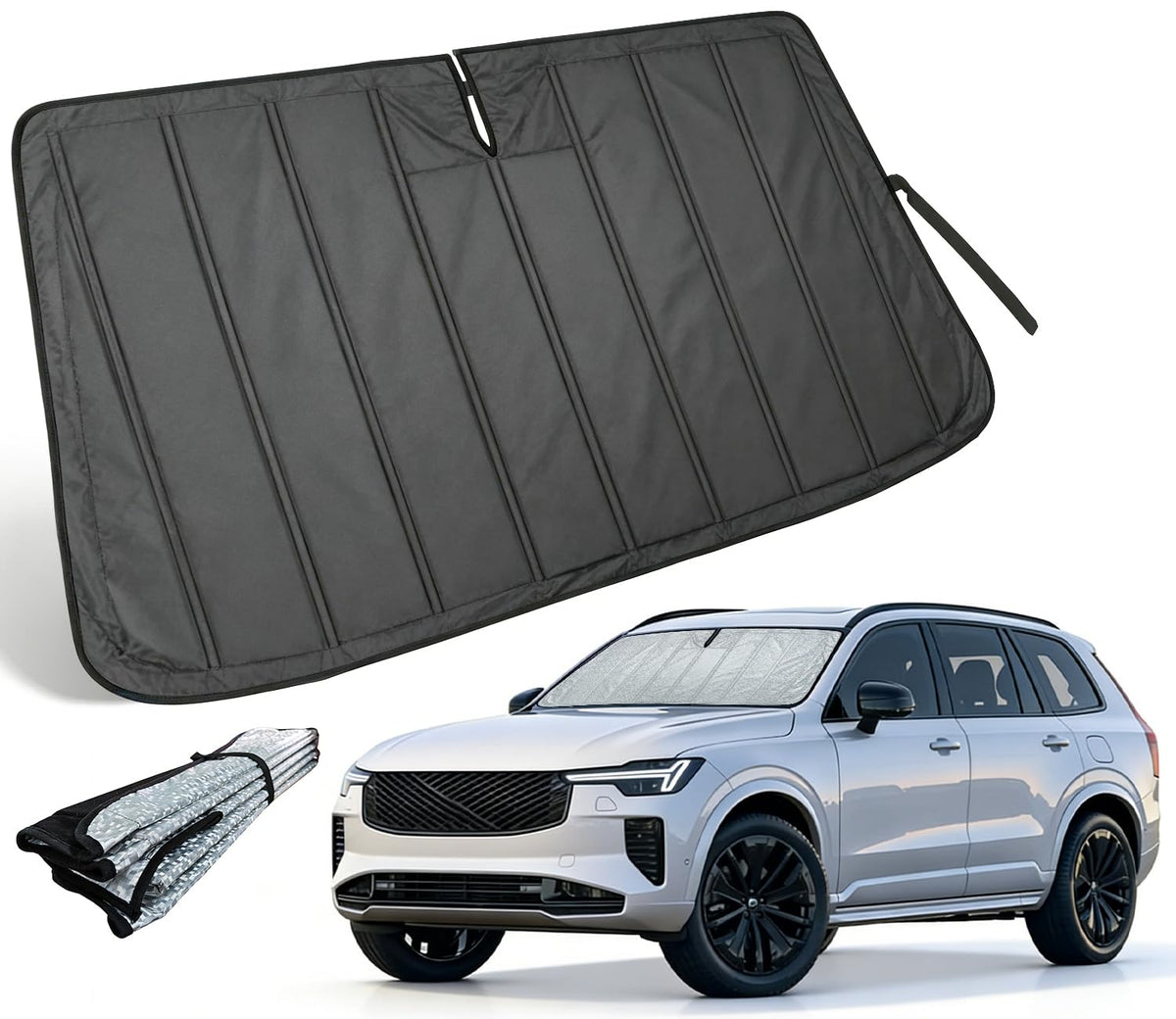 Windshield Sun Shade for 2019-2026 Nissan Altima Accessories