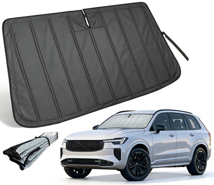 Windshield Sun Shade for 2019-2026 Nissan Altima Accessories
