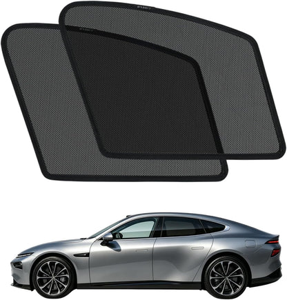 Side Windows Sunshades Mesh Magnetic for Subaru Outback 2021–2026