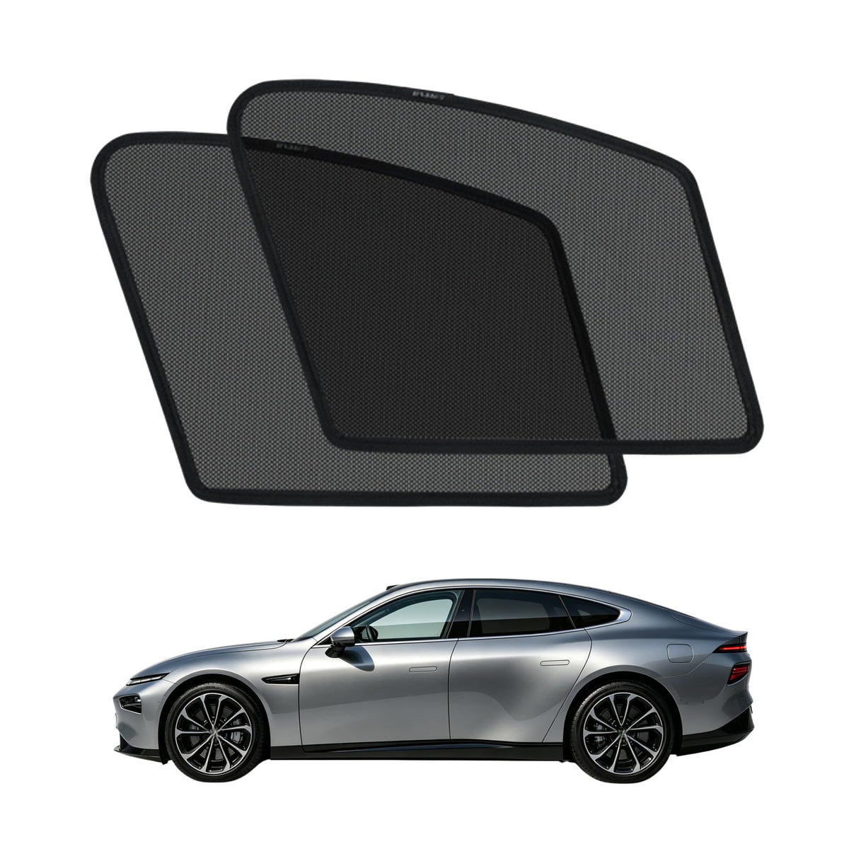 Side Windows Sunshades Mesh Magnetic for Subaru Outback 2021–2026