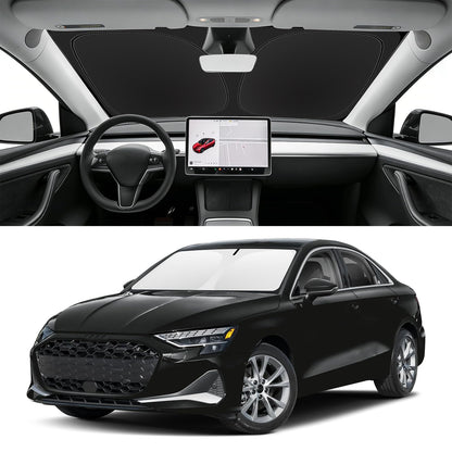 Custom Fit Windshield Sun Shade for BMW X1 2016-2026