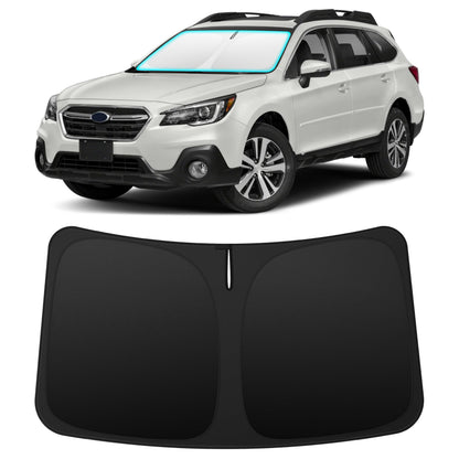 INSAUTO Custom Fit Windshield Sun Shade for Toyota Camry 2018-2024