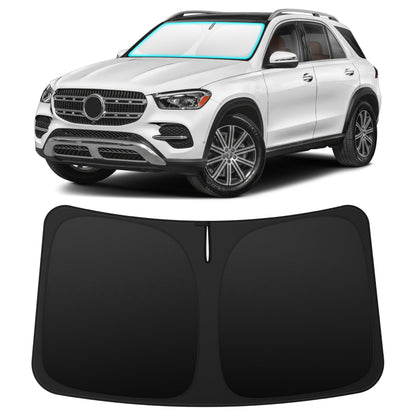 INSAUTO Custom Fit Windshield Sun Shade for Ford Escape 2013-2019
